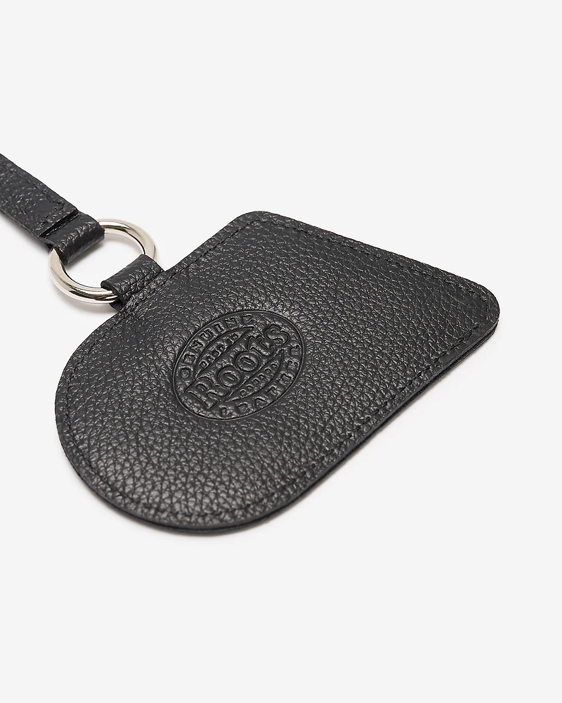 Roots Toronto Tempo Logo Charm