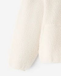 Blouson en mouton Alta pour enfants