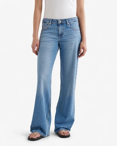 Levi's Low Loose Tencel Womens Jeans