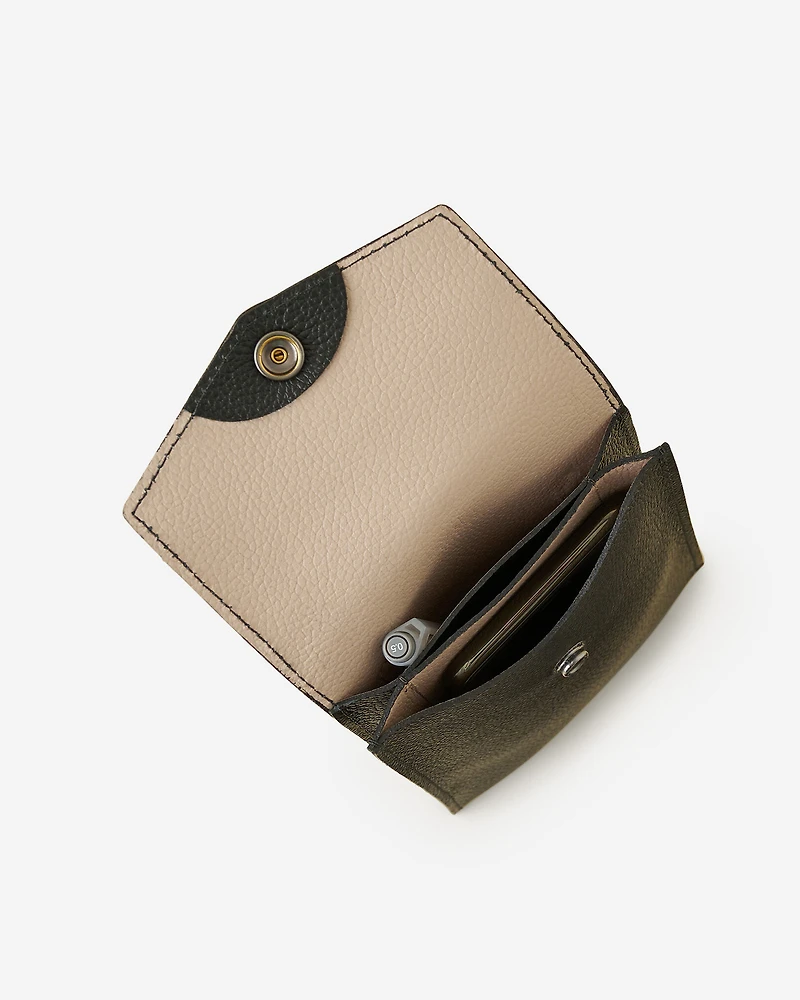 Accordion Phone Crossbody Cervino