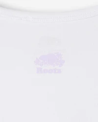 Girls Active Fitted T-Shirt