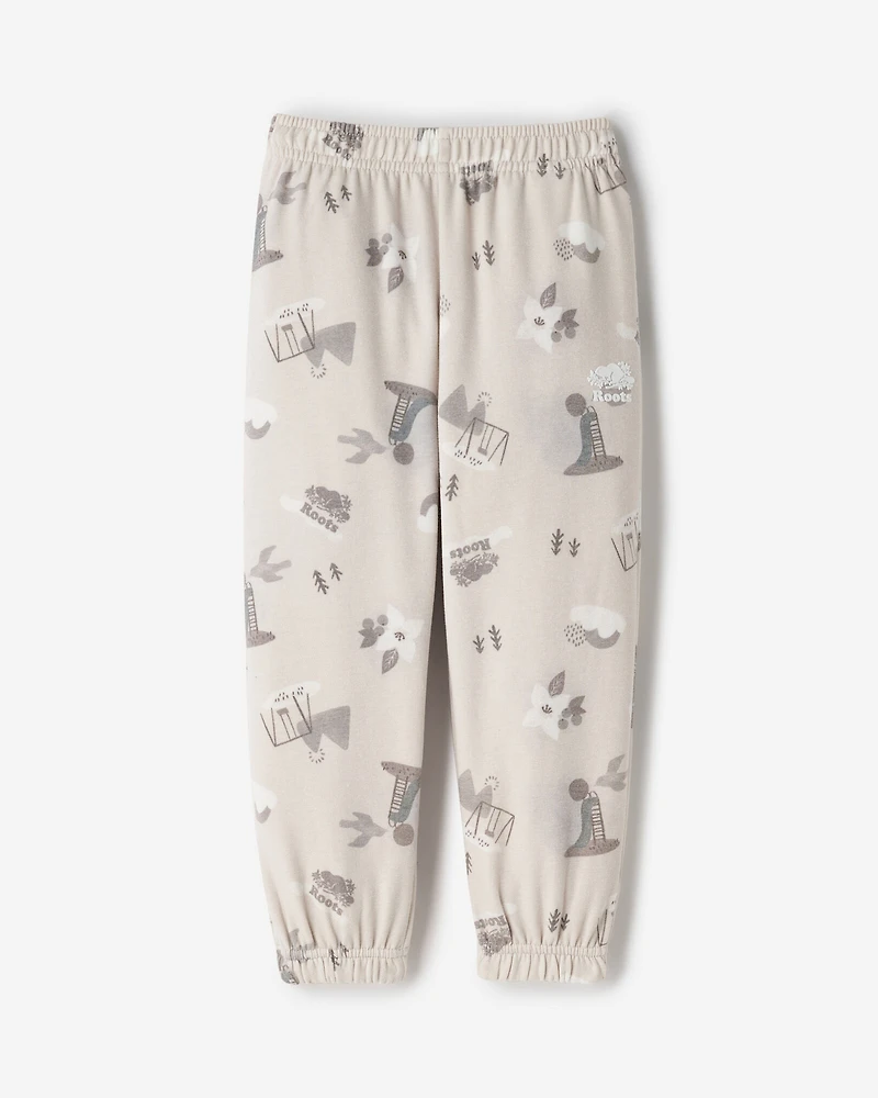 Toddler Nature Playground Sweatpant
