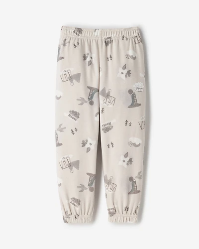 Toddler Nature Playground Sweatpant