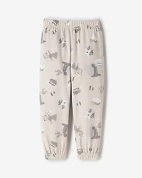 Toddler Nature Playground Sweatpant