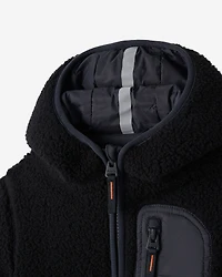 Blouson réversible avec doublure Alta pour tout-petits