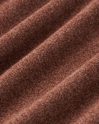 T-shirt poivré en coton bio pour hommes