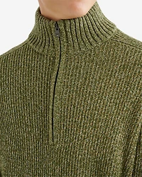 Chandail à demi-glissière Robson