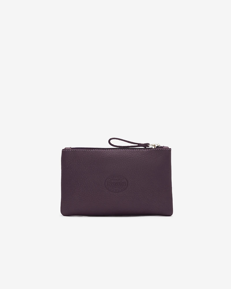 Medium Zip Pouch Cloud