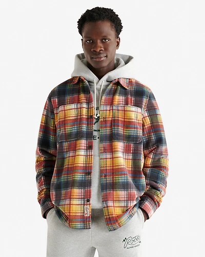 Preston Microfleece Shirt