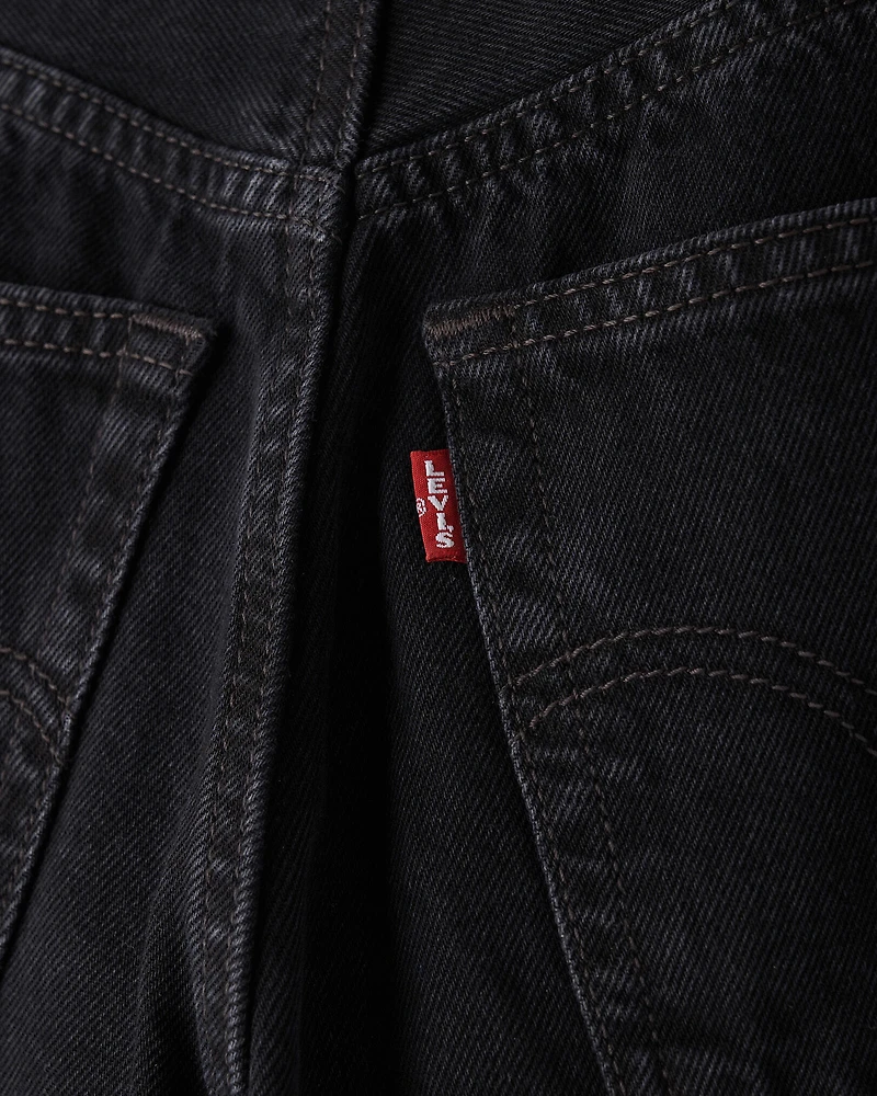 Levi's Ribcage Wide Leg Womens Jeans