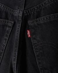 Levi's Ribcage Wide Leg Womens Jeans