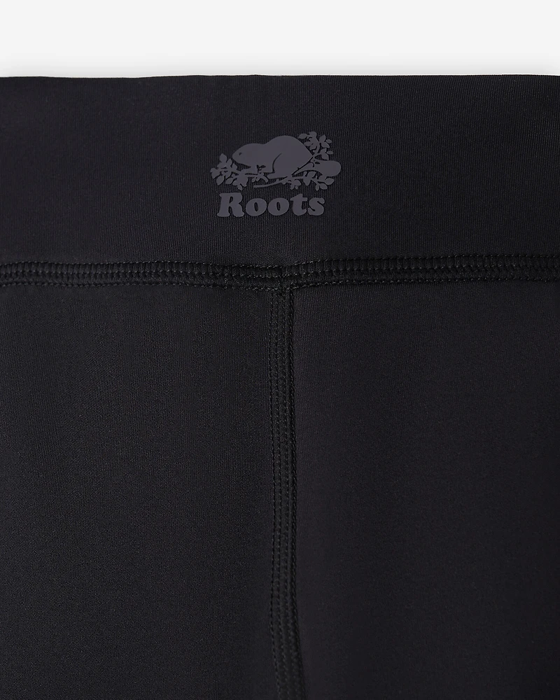 Toddler Girls Active Warm Legging