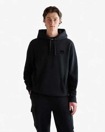 Organic Cooper Tonal Kanga Hoodie