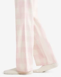 Womens Plaid Pajama Pant