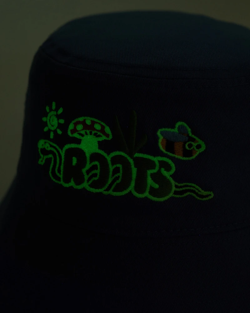Kids Nature Glow Bucket Hat