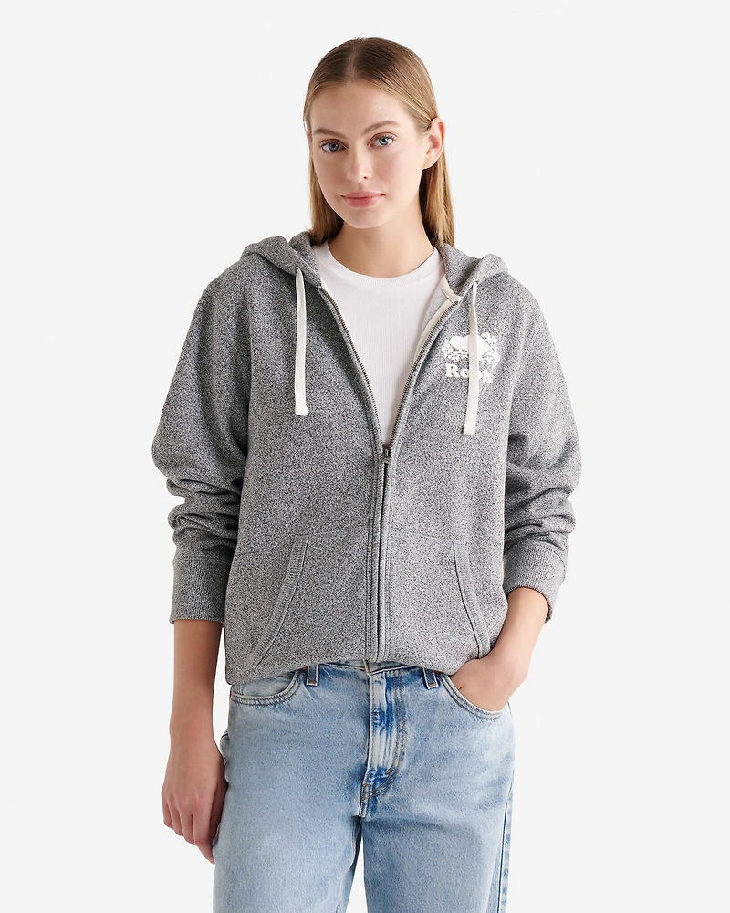 Organic Original Full Zip Hoodie