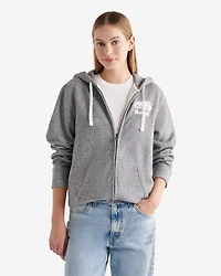 Organic Original Full Zip Hoodie