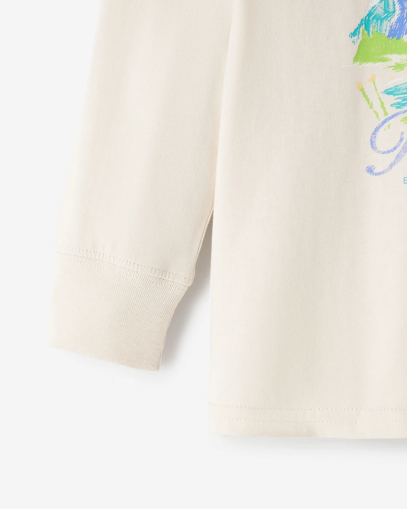 T-shirt Great Outdoors pour tout-petits