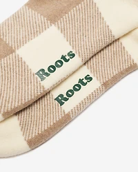 Chaussettes à carreaux Park pour adultes