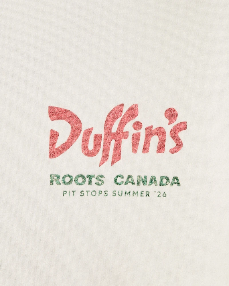 T-shirt Roots X Duffin's