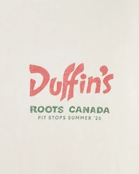 T-shirt Roots X Duffin's