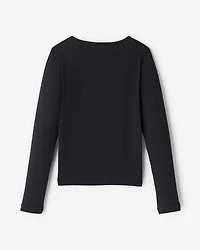 Girls Active Essential Long Sleeve T-Shirt