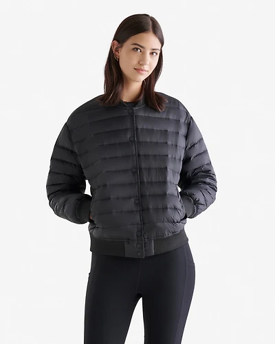 Roots Down Flight Jacket
