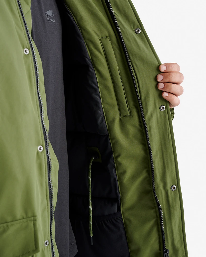 Parka Jasper
