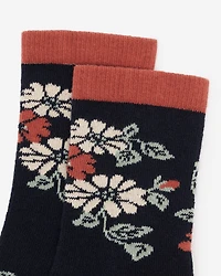 Adult Roots Patchwork Sock