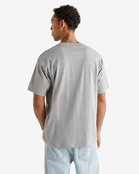 T-shirt Un en molleton Nuage