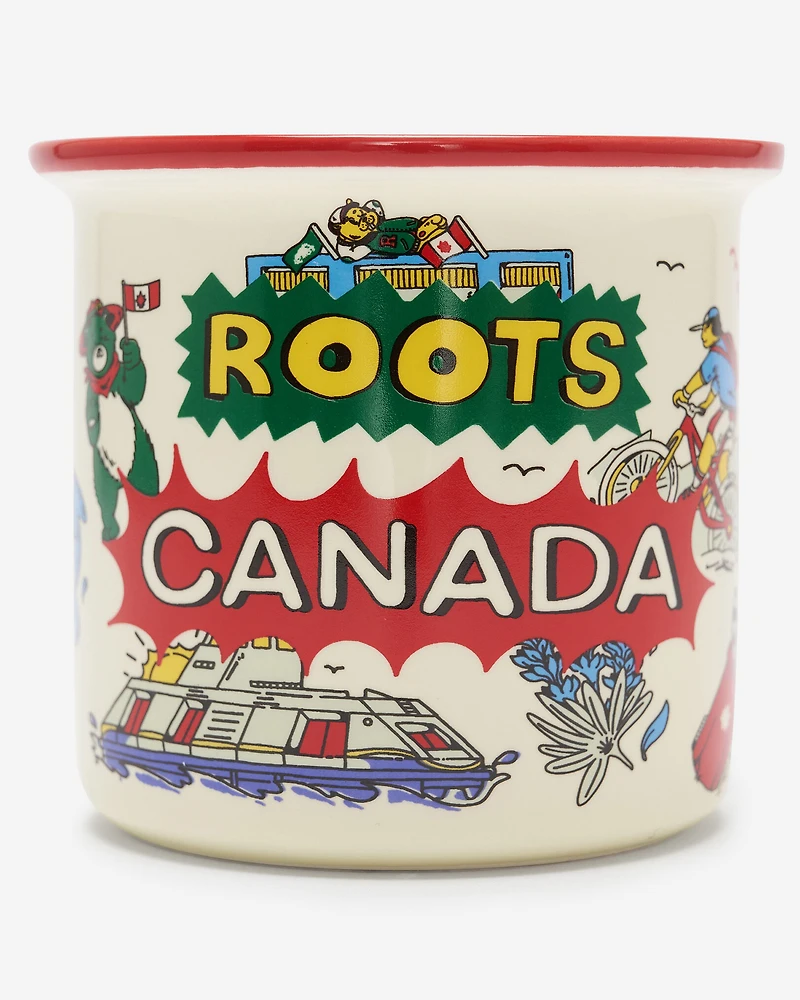 Tasse de collection Canada