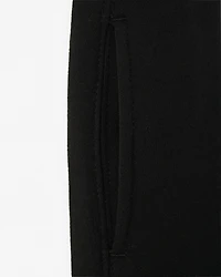 Girls Organic Slim Cuff Sweatpant