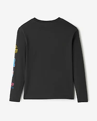T-shirt à manches longues Hockey pour enfants
