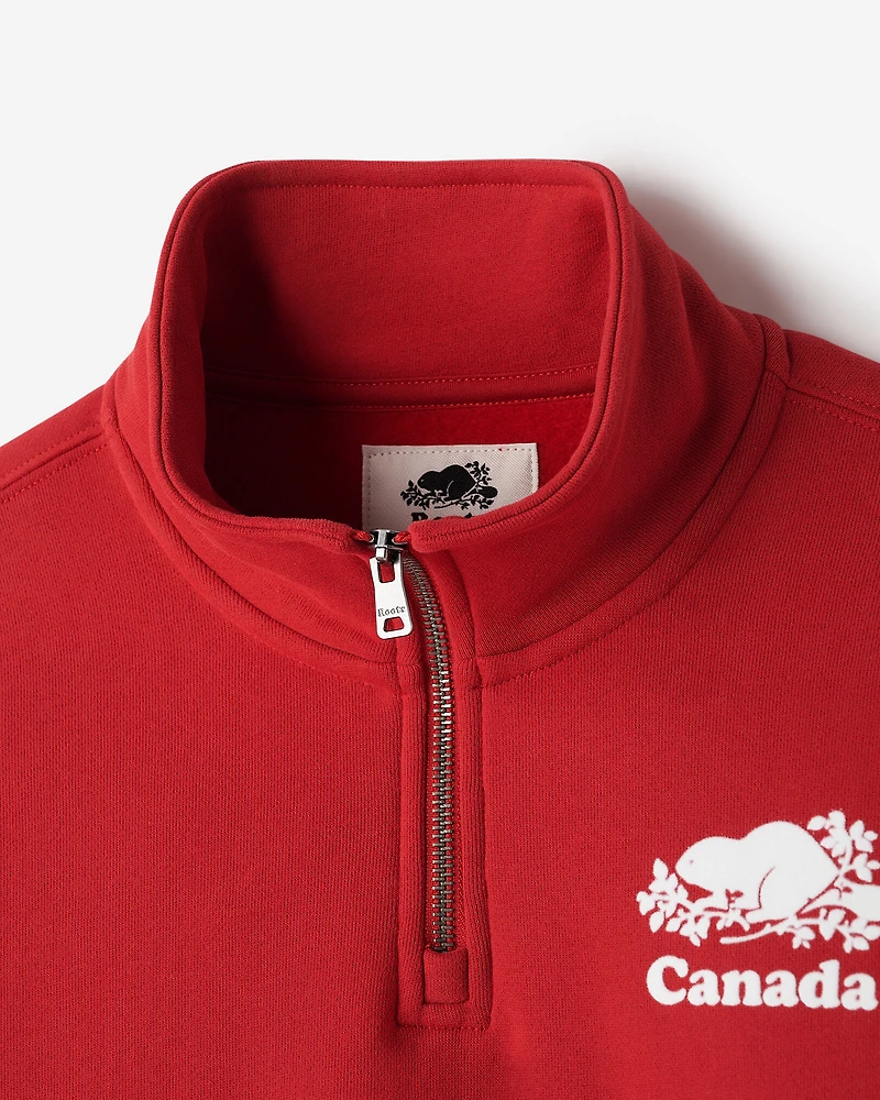 Chandail à glissière Cooper Canada
