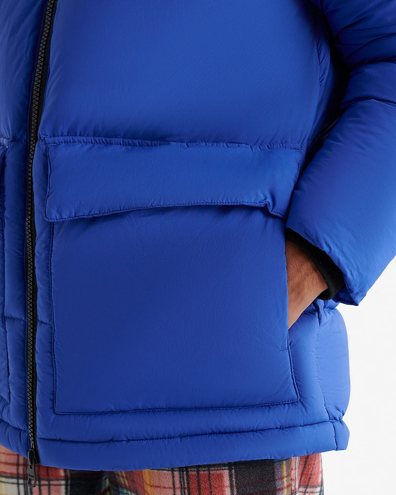 Roots Down Puffer Jacket