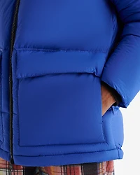 Roots Down Puffer Jacket