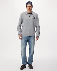 Polo emblème Roots