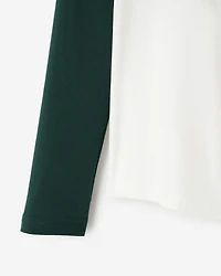 Kids Organic Cooper Baseball T-Shirt