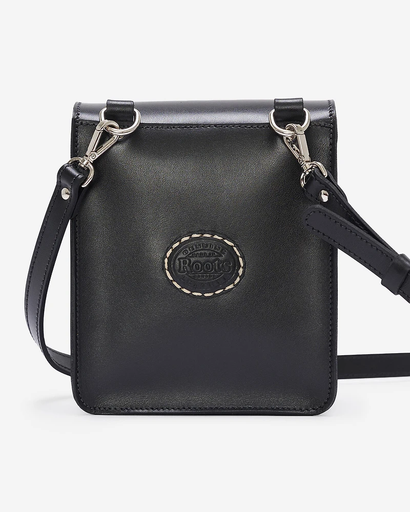 Sac Oxford en cuir de veau