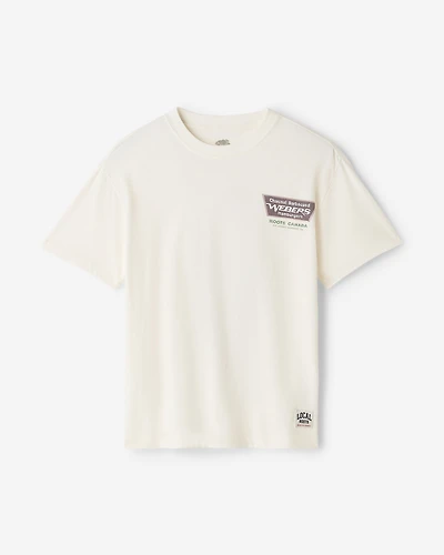 Roots X Webers T-Shirt