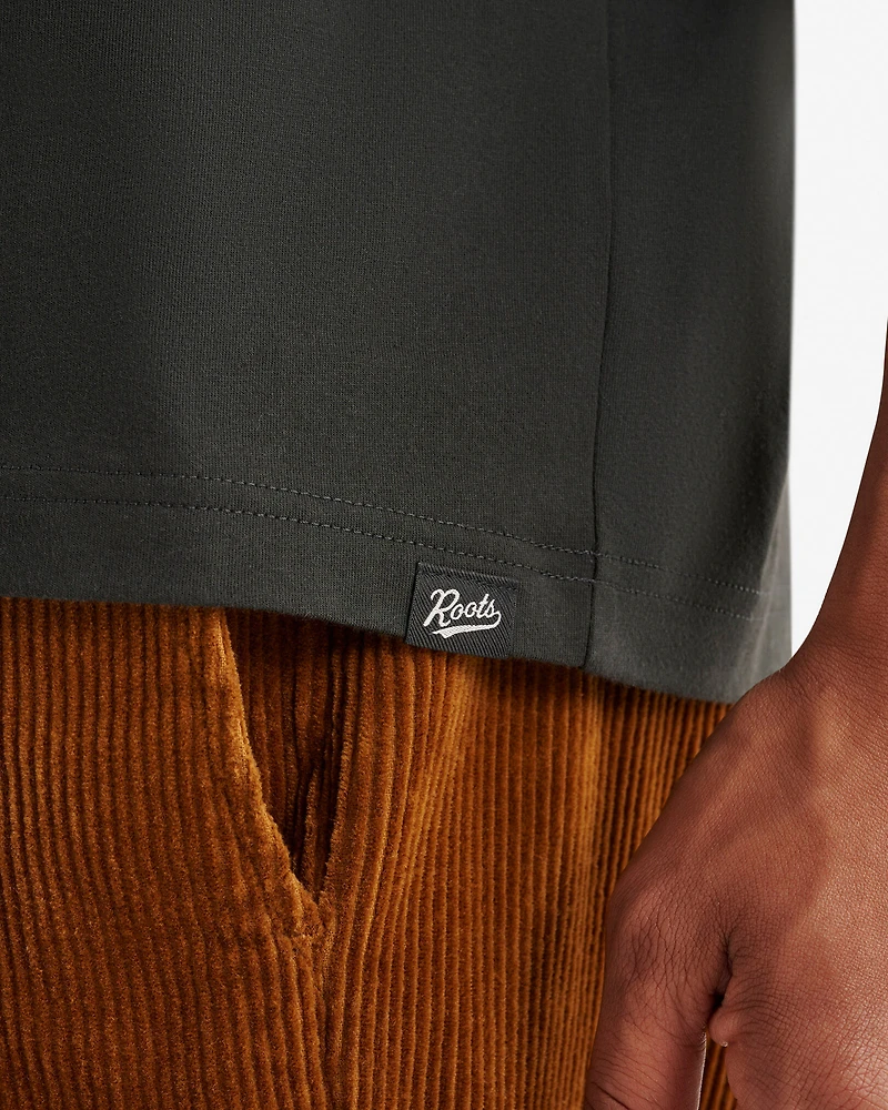 T-shirt Winter Wilds pour hommes