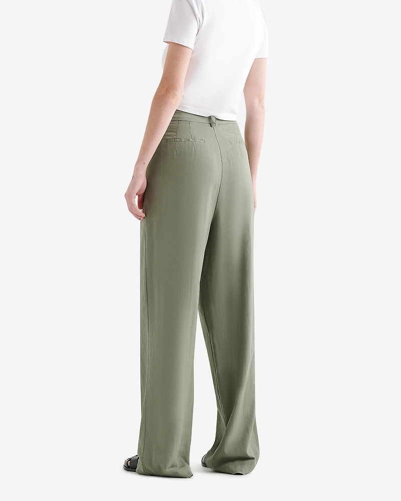 Linen Trouser
