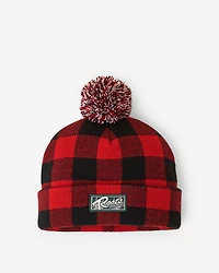 Baby & Toddler Park Plaid Toque