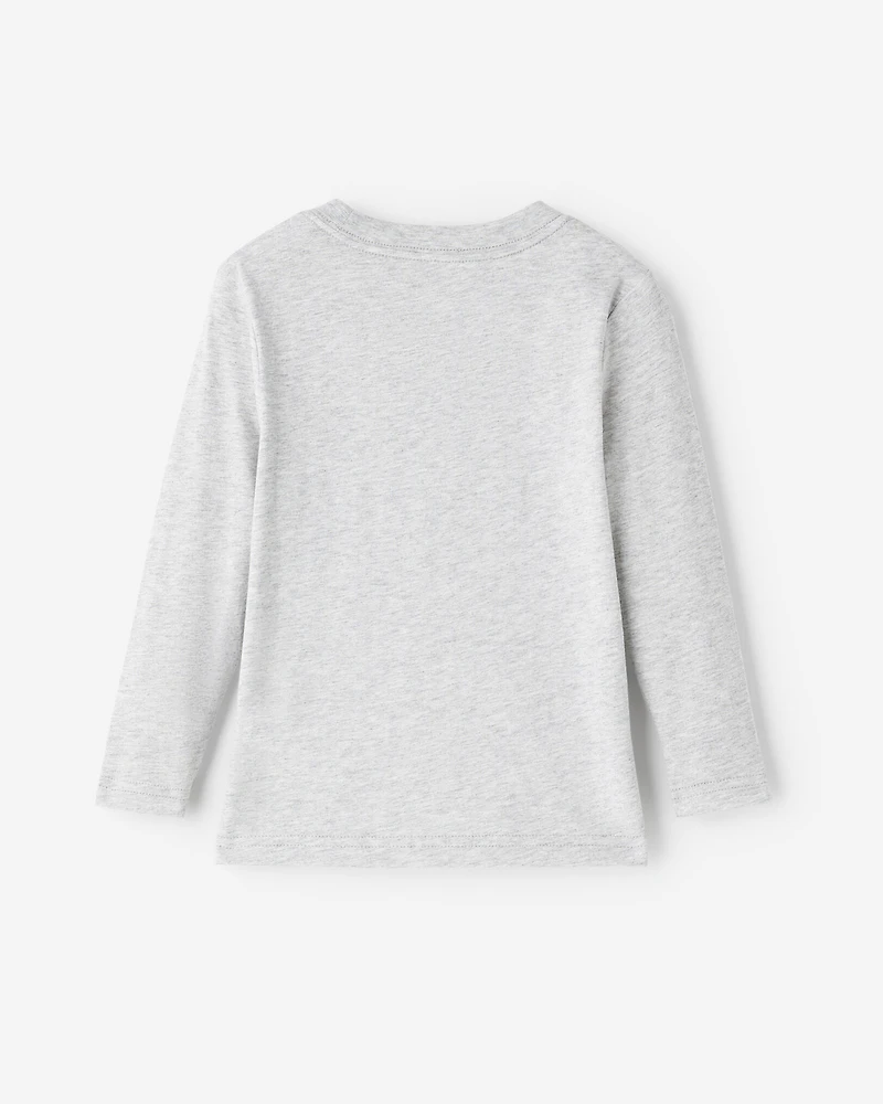 Toddler Winter Cooper T-Shirt