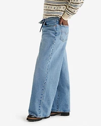 Jean jambe ample droite Xl Levi’s