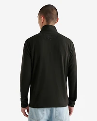 Renew Microfleece Half Zip Stein