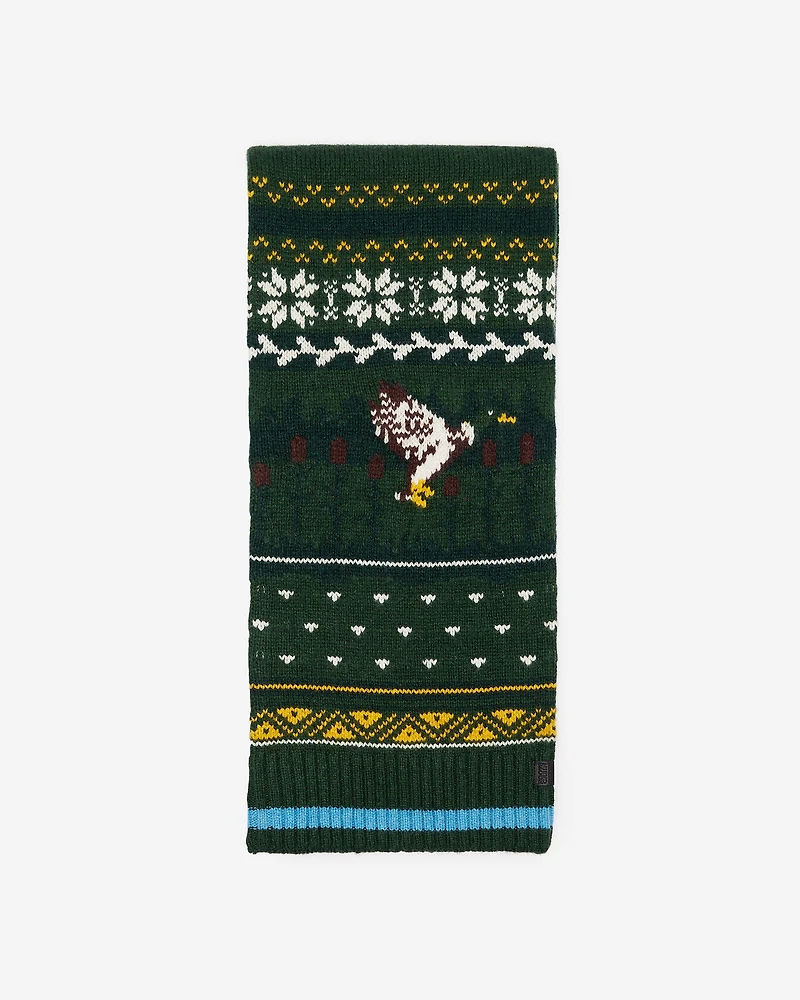 Heritage Cabin Scarf