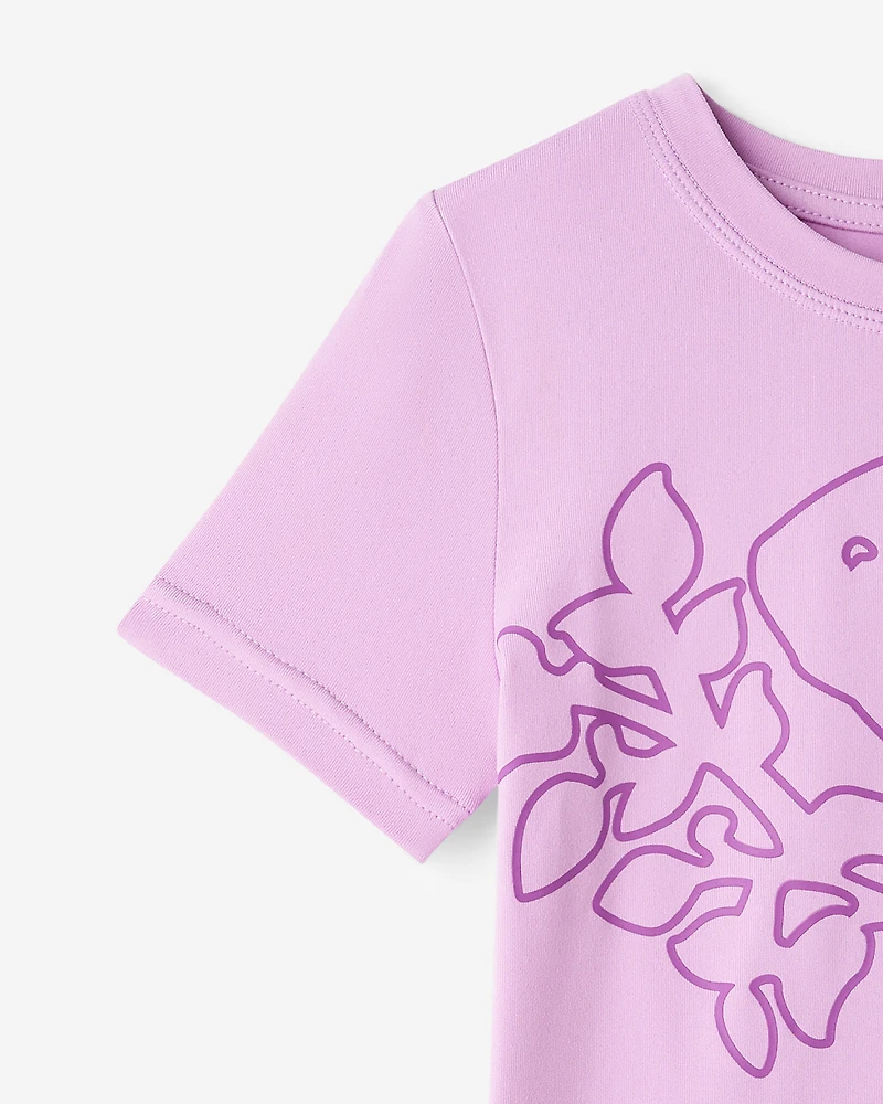 Toddler Active Graphic T-Shirt