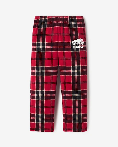 Toddler Microfleece Pajama Pant