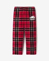 Toddler Microfleece Pajama Pant